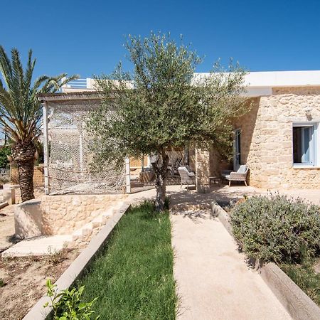 Terra E Sole Spa Suite Aegina Vathí Eksteriør billede