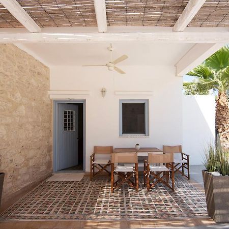 Terra E Sole Spa Suite Aegina Vathí Eksteriør billede
