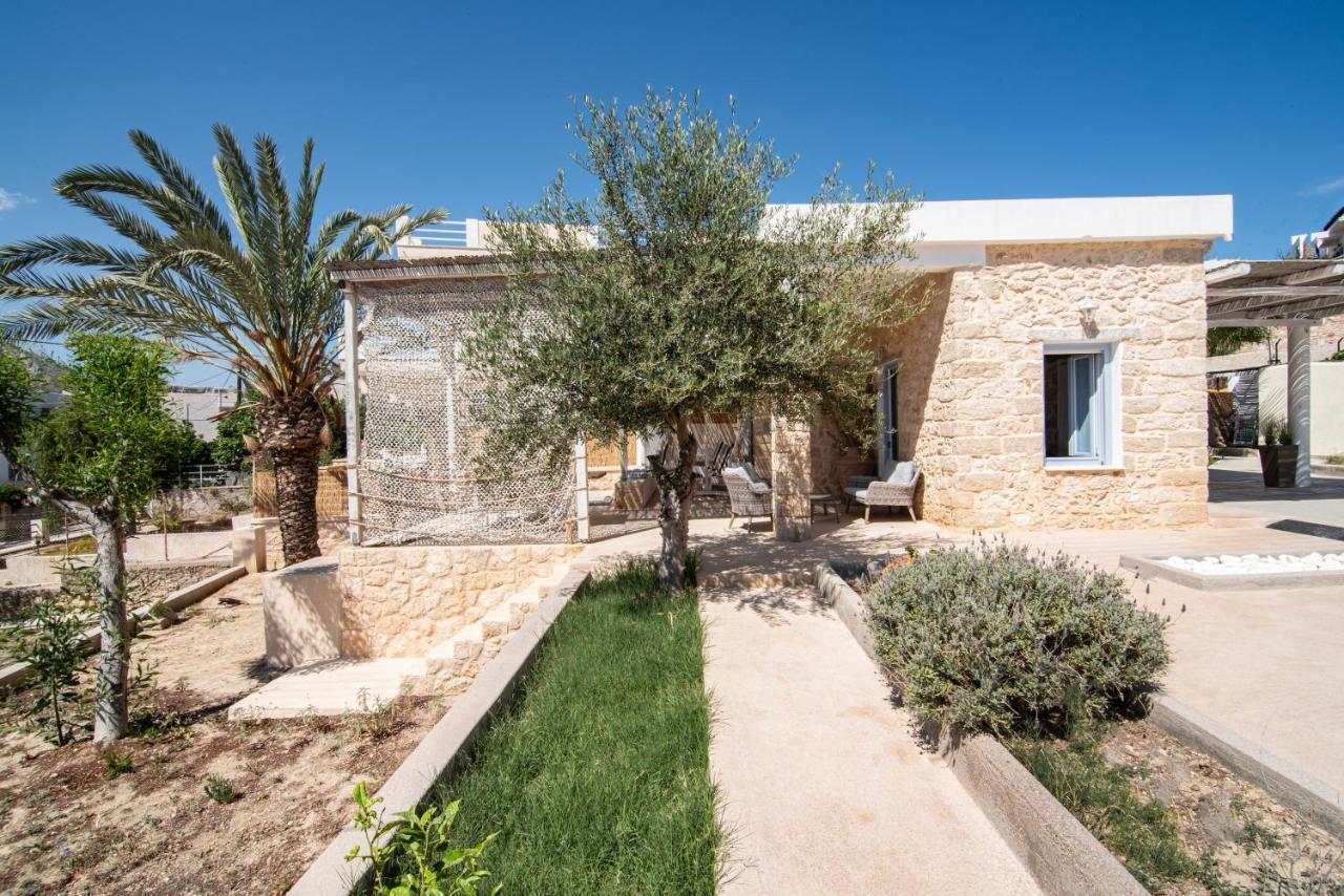 Terra E Sole Spa Suite Aegina Vathí Eksteriør billede