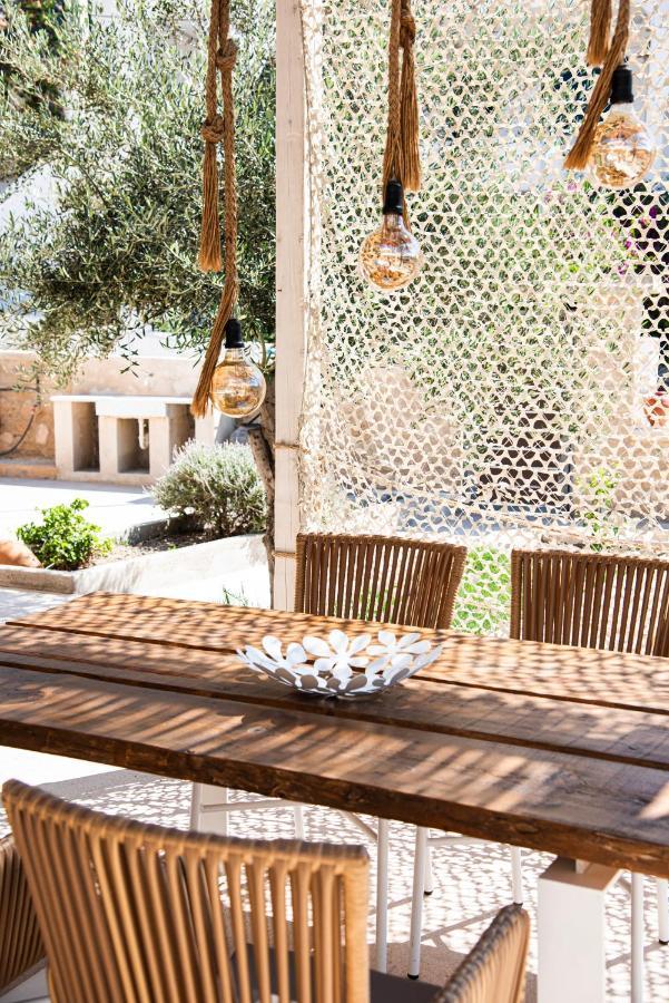 Terra E Sole Spa Suite Aegina Vathí Eksteriør billede