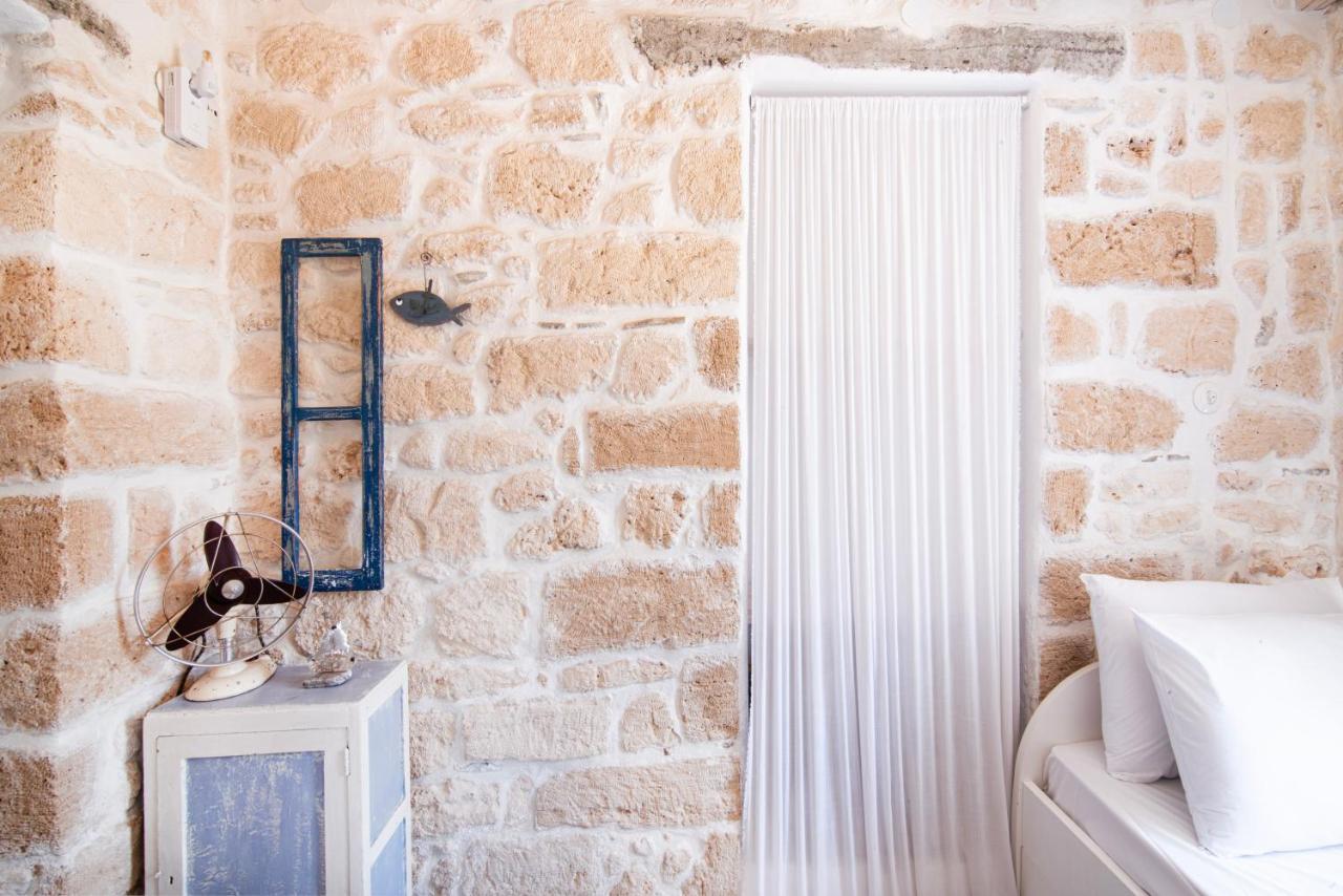 Terra E Sole Spa Suite Aegina Vathí Eksteriør billede